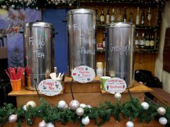 Szeged, karácsonyi vásár, árak, Dóm tér