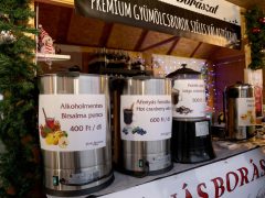 Szeged, karácsonyi vásár, árak, Dóm tér