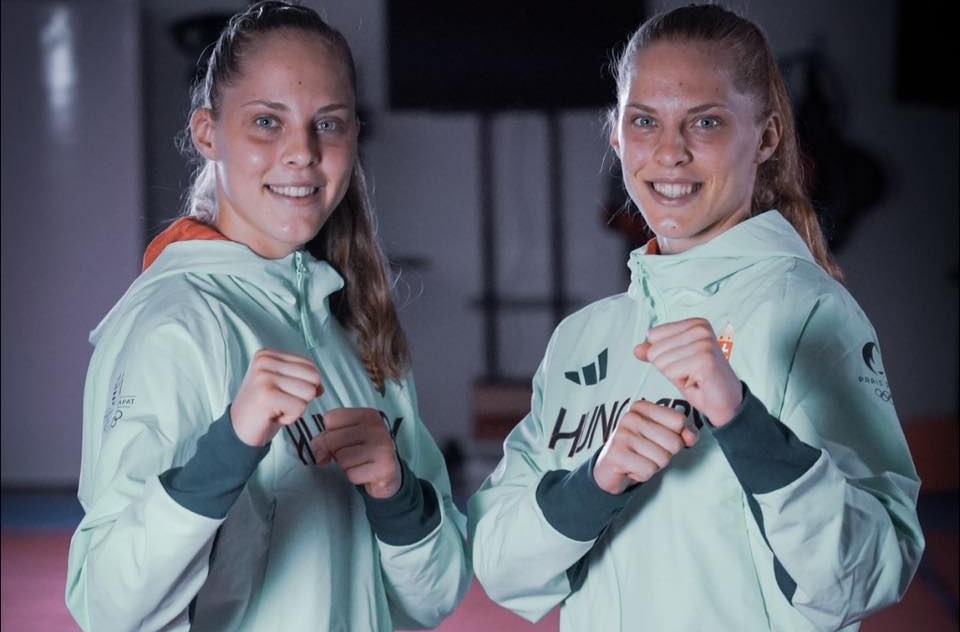 Márton ikrek. Sport. Tekvondó. Világranglista. Fotó: Márton ikrek hivatalos FB