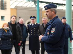 Röszke, Horváth László, kormánybiztos, Töreki Sándor, vezérőrnagy, sajtótájékoztató, kábítószer, drog, DELTA Program, Röszkei Autópálya Határátkelőhely, határ, határátkelő