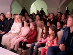 Szeged, Betlehemes kiállítás, betlehem, kiállítás, megnyitó, Dóm Látogatóközpont