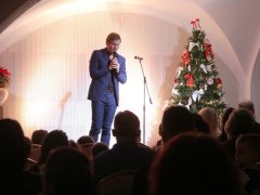 Szeged, Betlehemes kiállítás, betlehem, kiállítás, megnyitó, Dóm Látogatóközpont