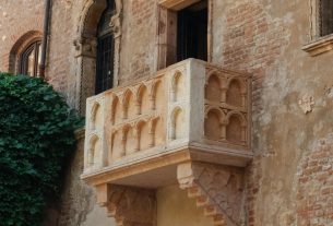 Fizetőssé vált Júlia erkélye Veronában