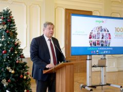 Szeged, Angels Kezdeményezés, Angyal Régió, díjátadó, ünnepség, SZTE, Rektori