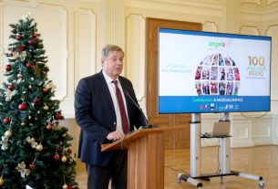 Szeged, Angels Kezdeményezés, Angyal Régió, díjátadó, ünnepség, SZTE, Rektori