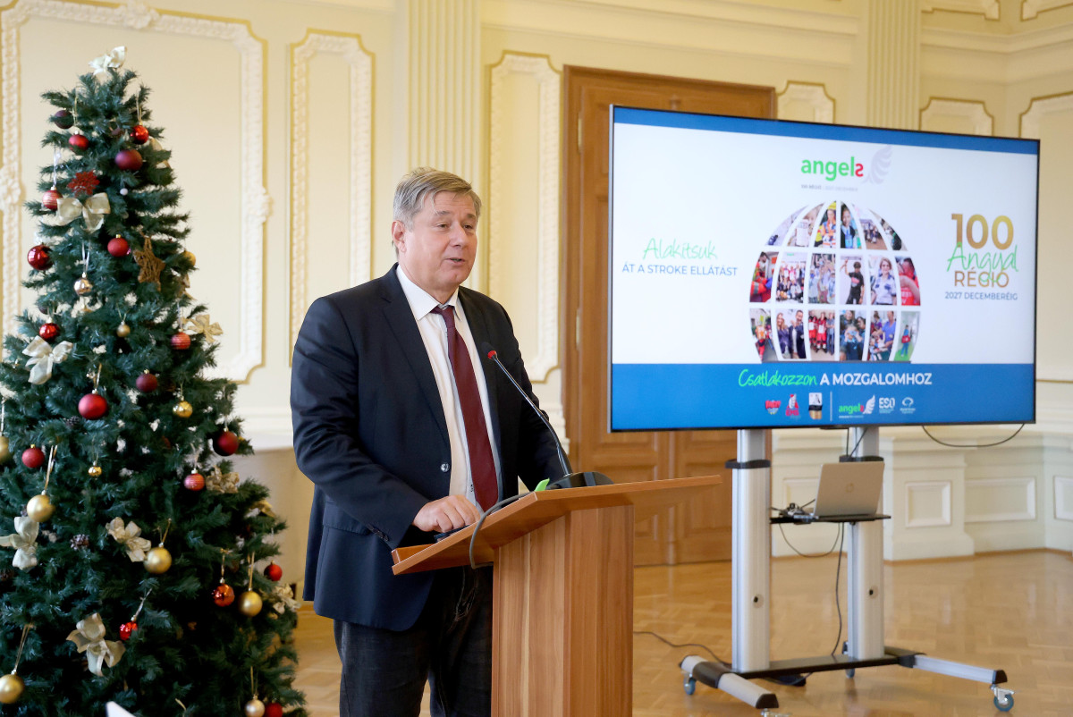 Szeged, Angels Kezdeményezés, Angyal Régió, díjátadó, ünnepség, SZTE, Rektori