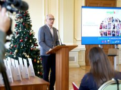 Szeged, Angels Kezdeményezés, Angyal Régió, díjátadó, ünnepség, SZTE, Rektori