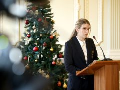 Szeged, Angels Kezdeményezés, Angyal Régió, díjátadó, ünnepség, SZTE, Rektori