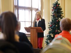 Szeged, Angels Kezdeményezés, Angyal Régió, díjátadó, ünnepség, SZTE, Rektori