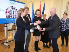 Szeged, Angels Kezdeményezés, Angyal Régió, díjátadó, ünnepség, SZTE, Rektori