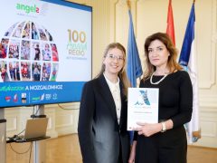 Szeged, Angels Kezdeményezés, Angyal Régió, díjátadó, ünnepség, SZTE, Rektori