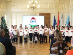 Szeged, Angels Kezdeményezés, Angyal Régió, díjátadó, ünnepség, SZTE, Rektori