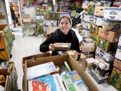 Szeged, Rácz Anett, Mátrix Közhasznú Alapítvány, adomány