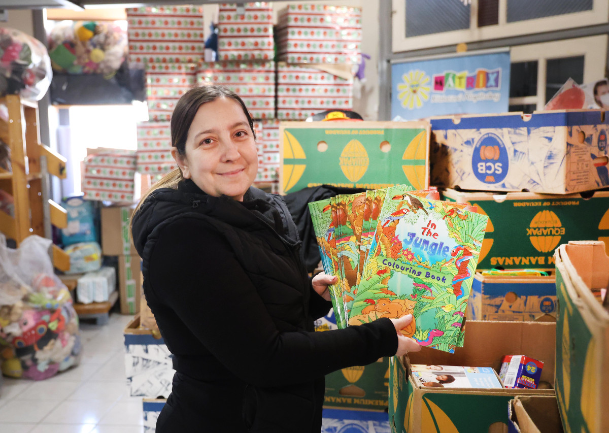 Szeged, Rácz Anett, Mátrix Közhasznú Alapítvány, adomány