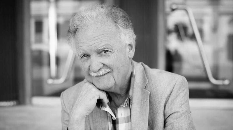 Balázs Péter. Színház. Fotó: Szigligeti Színház hivatalos FB