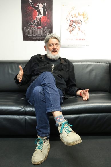 Szeged, Kárász Zénó, Szegedi Nemzeti Színház, színművész