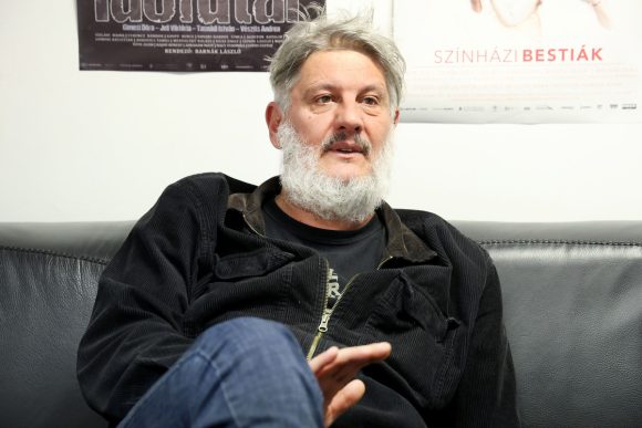 Szeged, Kárász Zénó, Szegedi Nemzeti Színház, színművész