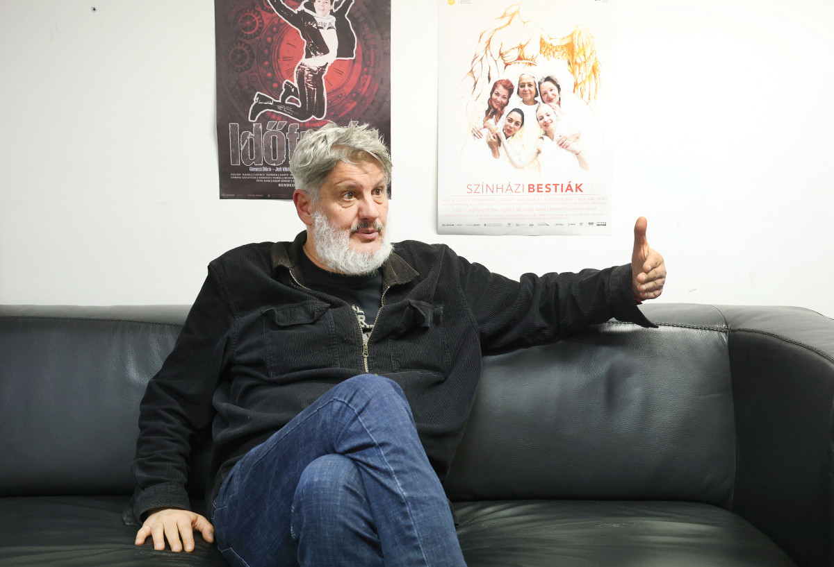 Szeged, Kárász Zénó, Szegedi Nemzeti Színház, színművész