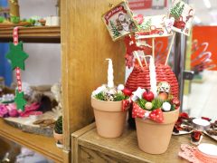 Szeged, Karitász, karácsonyi vásár, kézműves vásár, Nagyáruház