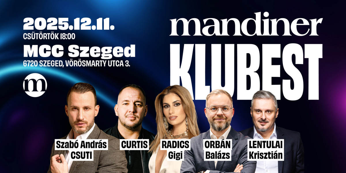 Mandiner. Klubest. Szeged. MCC