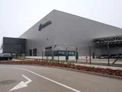Szeged, Rheinmetall, hibrid gyár, gyár, üzem, megnyitó, Szíjjártó Péter