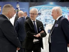 Szeged, Rheinmetall, hibrid gyár, gyár, üzem, megnyitó, Szíjjártó Péter