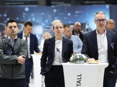 Szeged, Rheinmetall, hibrid gyár, gyár, üzem, megnyitó, Szíjjártó Péter