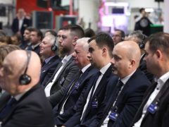 Szeged, Rheinmetall, hibrid gyár, gyár, üzem, megnyitó, Szíjjártó Péter