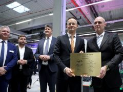 Szeged, Rheinmetall, hibrid gyár, gyár, üzem, megnyitó, Szíjjártó Péter