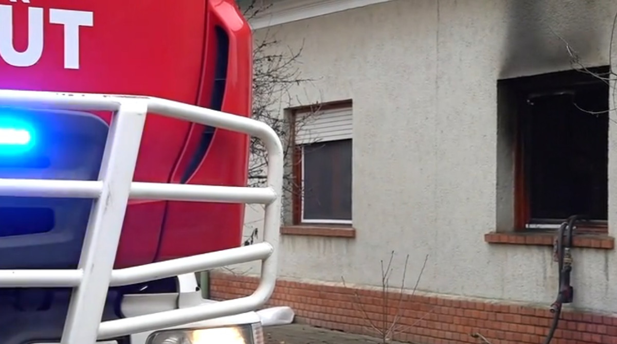 Halálos tűz volt Szegeden