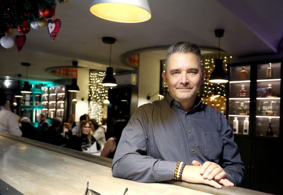 Szeged, jótékonysági vacsora, Monster Downtown, étterem, Borbás Marcsi, Katkó Kriszta