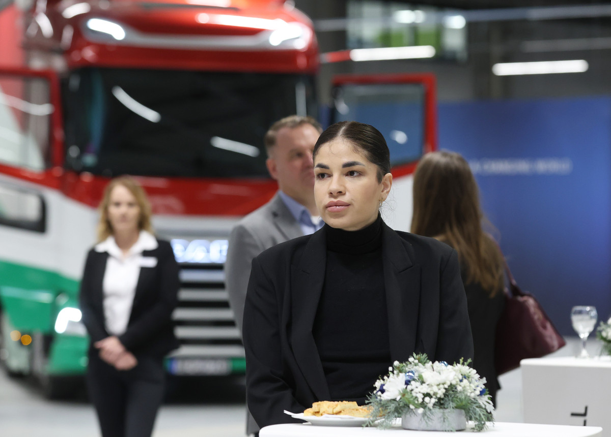 Szeged, Gáspár Evelin