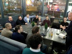 Szeged, sportújságírók, II. Stílus-díj, Barok István, sport