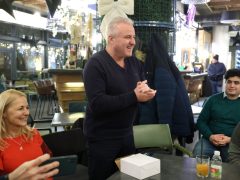 Szeged, sportújságírók, II. Stílus-díj, Barok István, sport