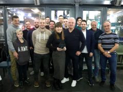 Szeged, sportújságírók, II. Stílus-díj, Barok István, sport