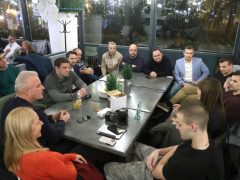 Szeged, sportújságírók, II. Stílus-díj, Barok István, sport