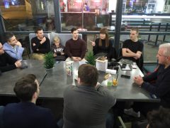 Szeged, sportújságírók, II. Stílus-díj, Barok István, sport