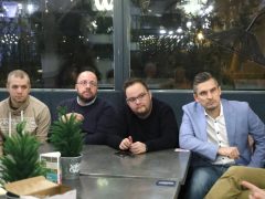 Szeged, sportújságírók, II. Stílus-díj, Barok István, sport