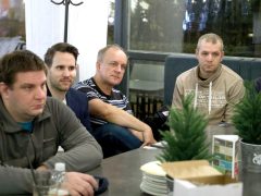 Szeged, sportújságírók, II. Stílus-díj, Barok István, sport