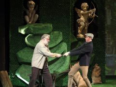 Szeged, Don Pasquale, vígopera, próba, színház, Kisszínház, Szegedi Nemzeti Színház