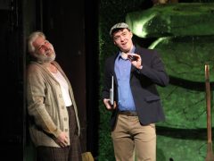 Szeged, Don Pasquale, vígopera, próba, színház, Kisszínház, Szegedi Nemzeti Színház