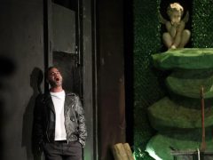 Szeged, Don Pasquale, vígopera, próba, színház, Kisszínház, Szegedi Nemzeti Színház