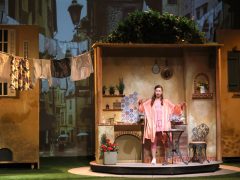 Szeged, Don Pasquale, vígopera, próba, színház, Kisszínház, Szegedi Nemzeti Színház