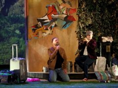 Szeged, Don Pasquale, vígopera, próba, színház, Kisszínház, Szegedi Nemzeti Színház