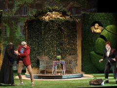 Szeged, Don Pasquale, vígopera, próba, színház, Kisszínház, Szegedi Nemzeti Színház