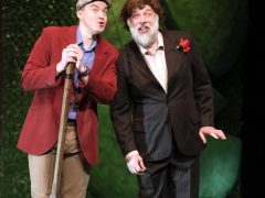 Szeged, Don Pasquale, vígopera, próba, színház, Kisszínház, Szegedi Nemzeti Színház