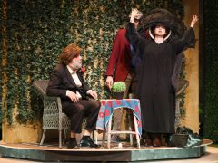 Szeged, Don Pasquale, vígopera, próba, színház, Kisszínház, Szegedi Nemzeti Színház