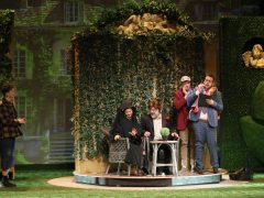 Szeged, Don Pasquale, vígopera, próba, színház, Kisszínház, Szegedi Nemzeti Színház