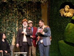 Szeged, Don Pasquale, vígopera, próba, színház, Kisszínház, Szegedi Nemzeti Színház