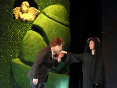 Szeged, Don Pasquale, vígopera, próba, színház, Kisszínház, Szegedi Nemzeti Színház